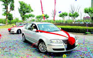 氫燃料電池轎車