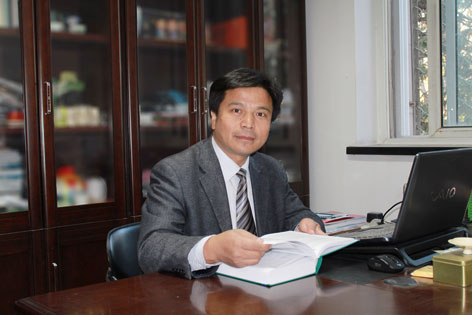 北京化工大學楊衛(wèi)民教授