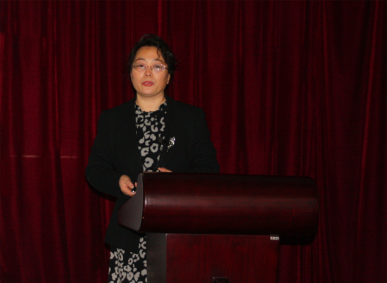 中科院長春應化所崔冬梅研究員