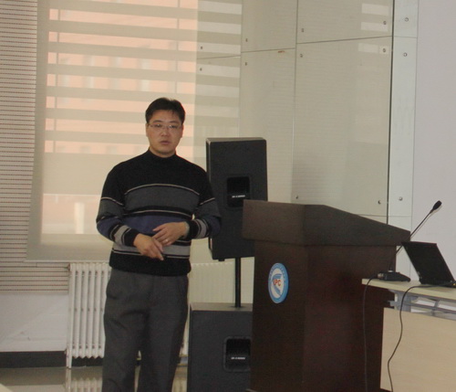 青島科技大學李志波教授