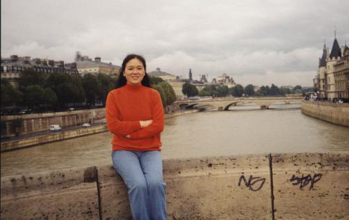 北京化工大學尹梅貞教授