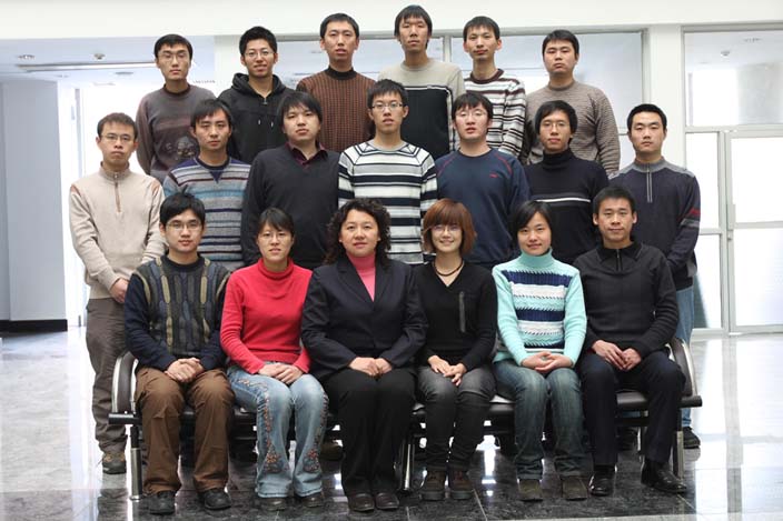 田文晶教授研究組