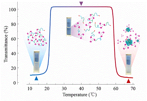 課題組楊臻博士在Langmuir上發表文