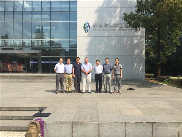 Polymer Chemistry主編David M. Ha