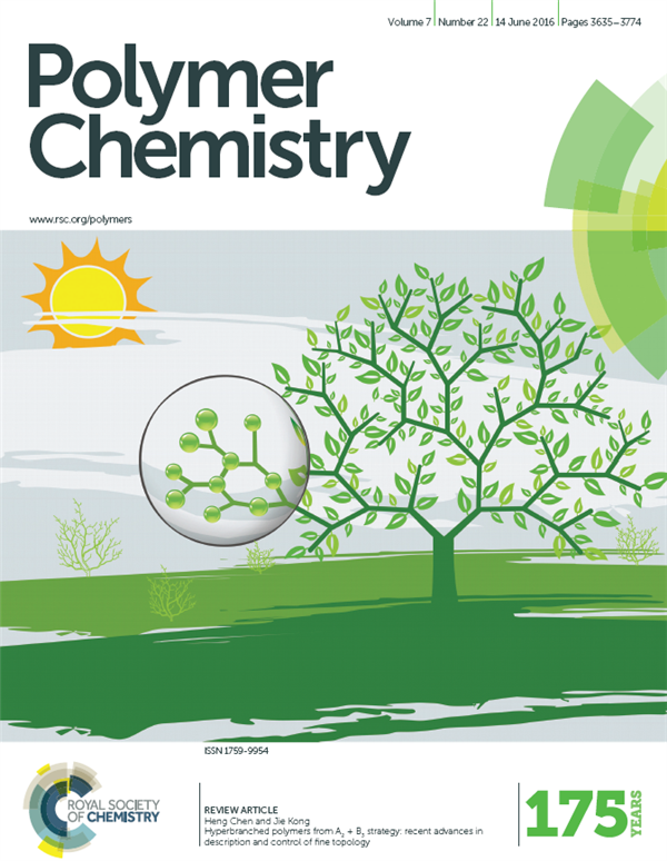 課題組超支化高分子綜述論文在Poly
