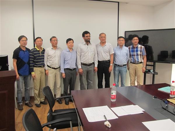 2016年6月4日，本課題組博士生Zain