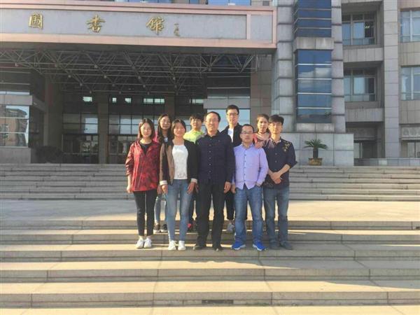 2017年 課題組同學畢業季！