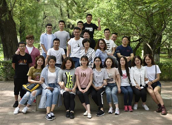 2018年6月 集體照