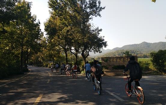 2018課題組杭州兩日游