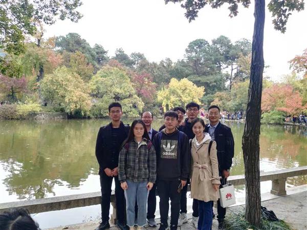 2018課題組秋游活動