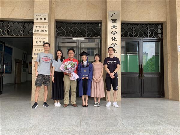 熱烈祝賀朱正芳、甘鵬鳳、黃潔莉、