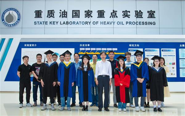 2022屆畢業生合影