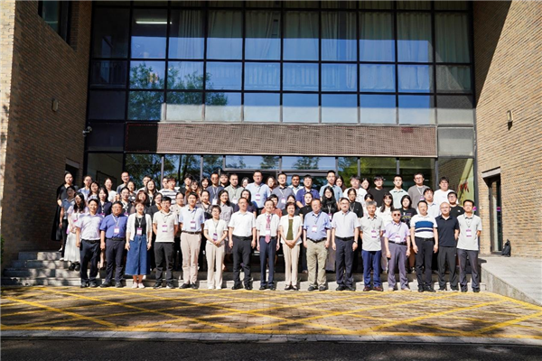 課題組承辦2025年“先進凝膠材料”