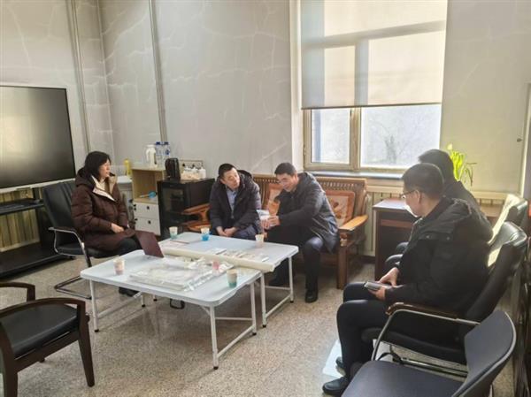 2026年，春節(jié)前夕，吉林省副省長劉