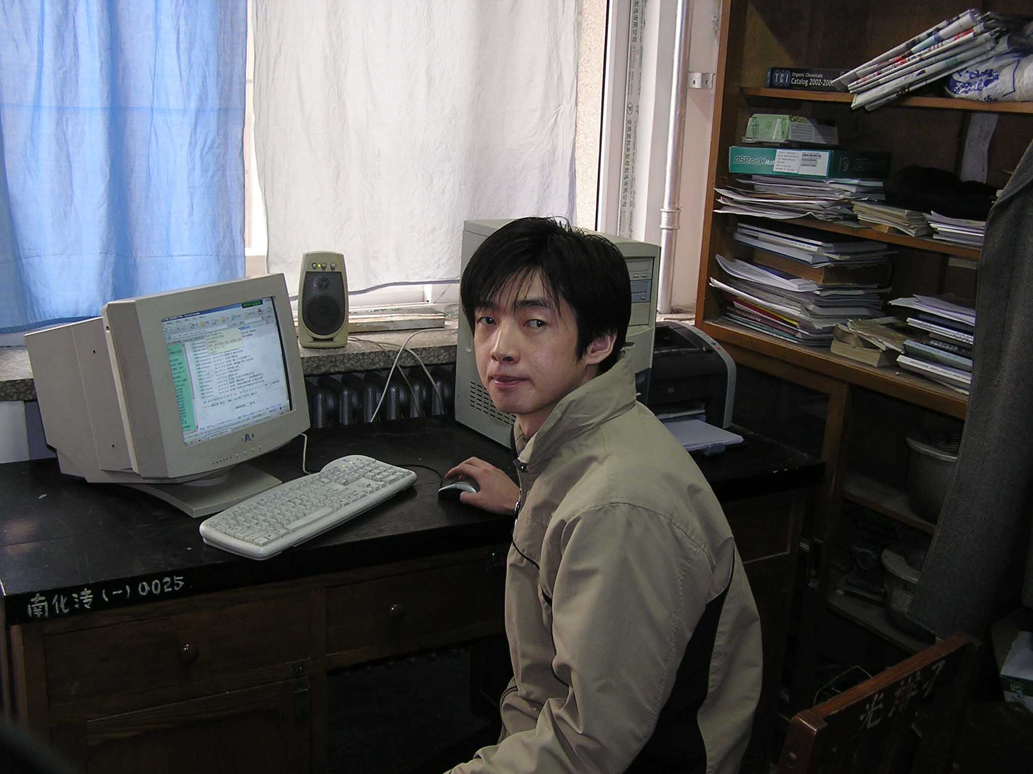 本組成員－－陳俊