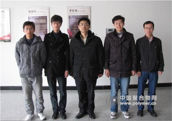 李有勇課題組 2010