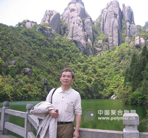 2009春,駕車自滬南下廈大,途經(jīng)太姥