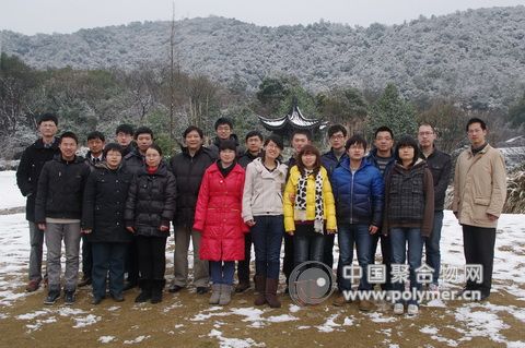 浙江大學(xué)課題組照片